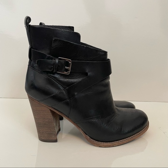 Sigerson Morrison high heel booties - Picture 1 of 6